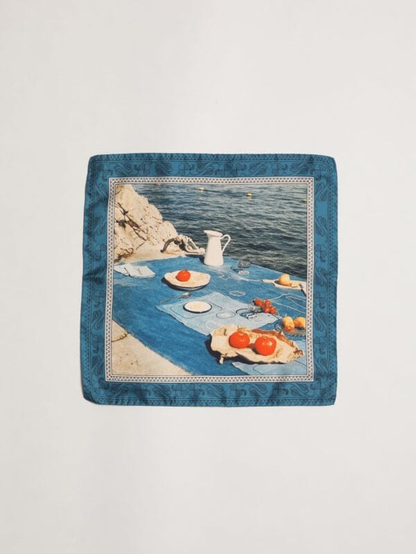Spuntino - POCKET SQUARE