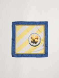Limoni - POCKET SQUARE