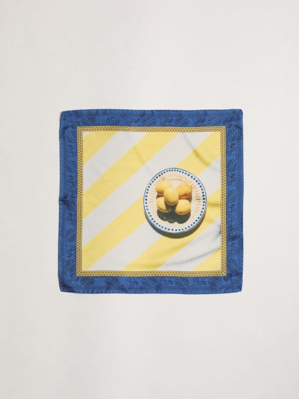 Limoni - POCKET SQUARE