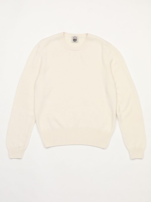Ciro – MERINGA WOOL CREWNECK