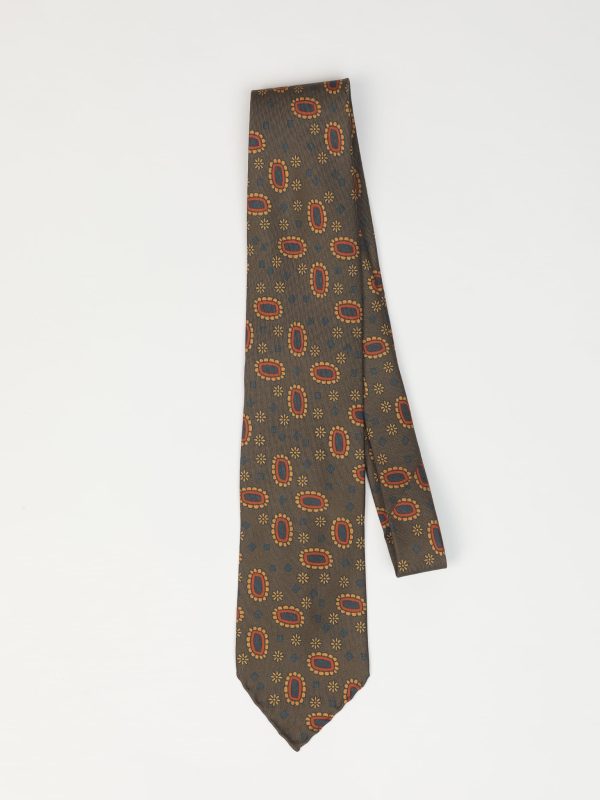 Margine – Handmade Neapolitan Tie