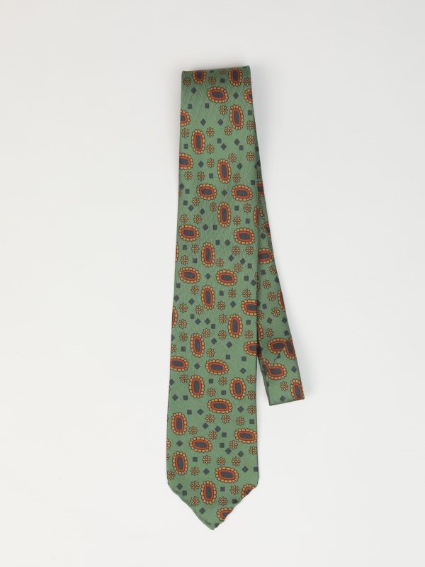 Marginas – Handmade Neapolitan Tie