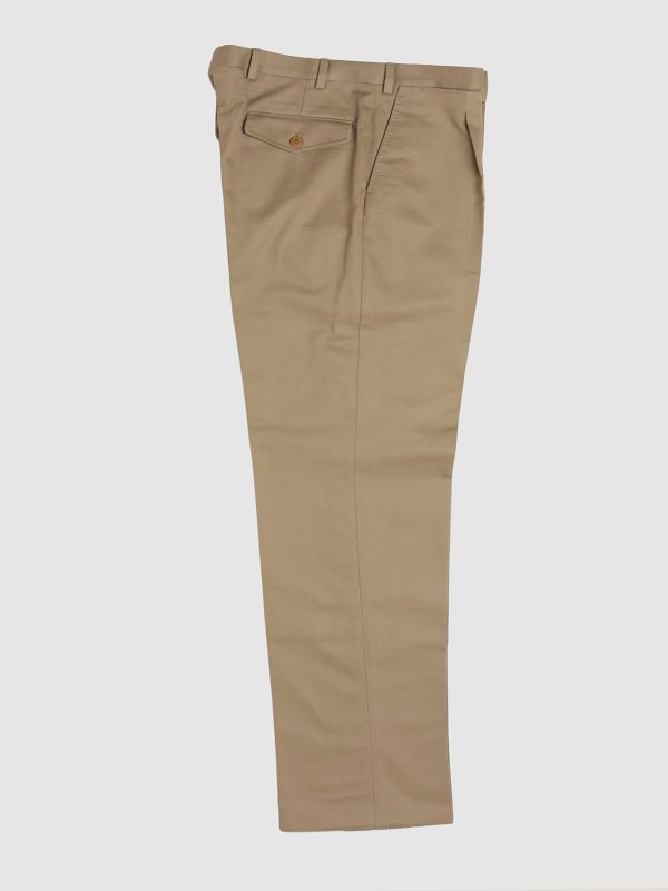 NRP Mod. 1C – Khaki Cotton Deck Trousers