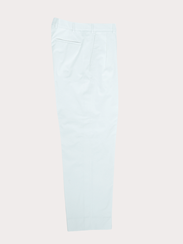 NRP Mod. All Day Trouser – White