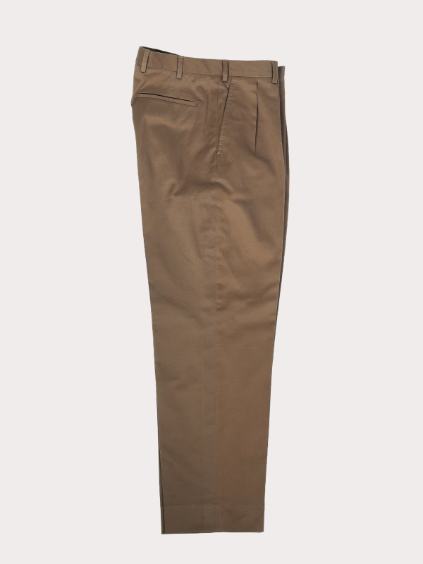 NRP Mod. All Day Trouser – Burnt Brown