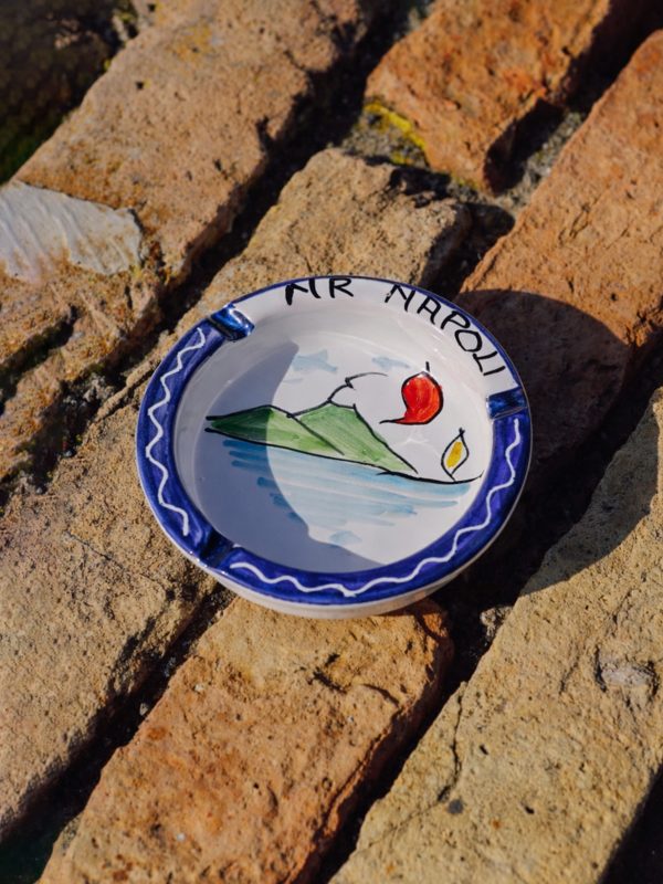 NR Vesuvio Smoke Tray – Navy Blue