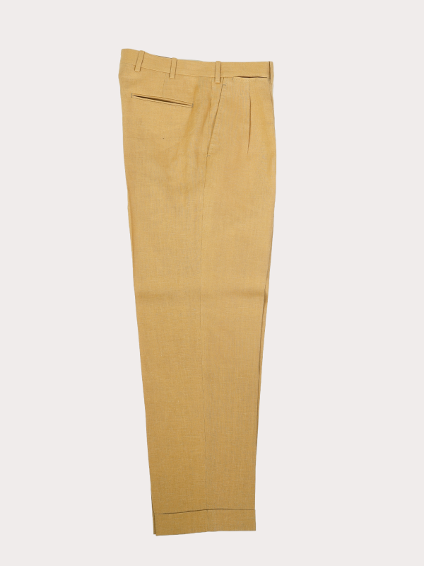 NRP Mod. 3 – Vintage Ochre Linen