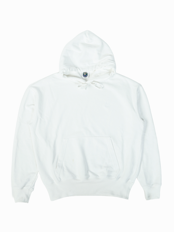 NR Napoli Sport Club Capri Hoodie – White