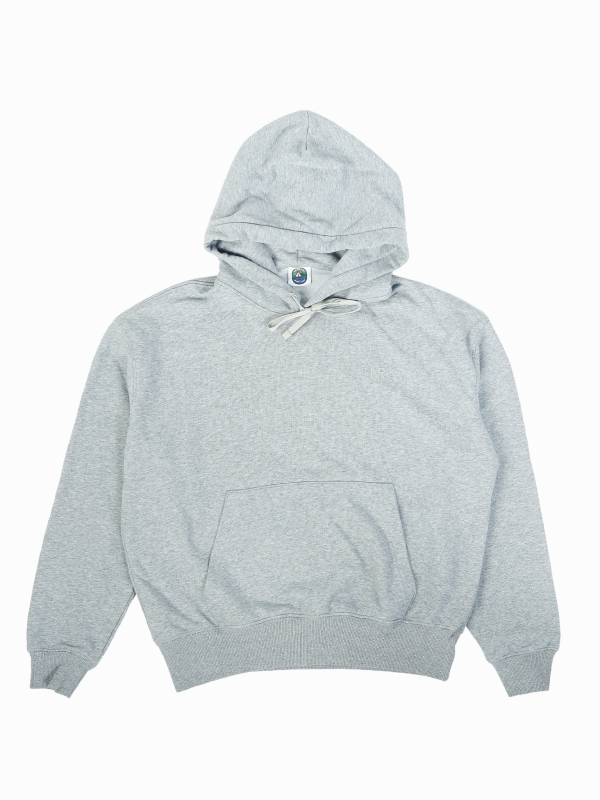 NR Napoli Sport Club Capri Hoodie – Grey Melange