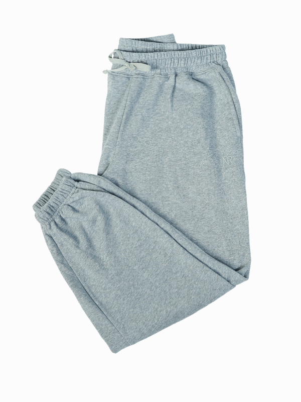 NR Napoli Sport Club Posillipo Joggers – Grey Melange