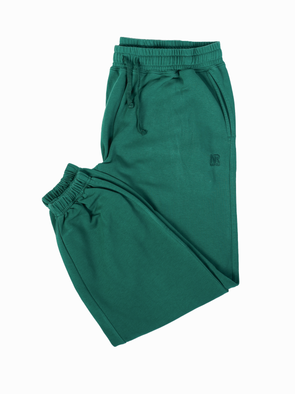 NR Napoli Sport Club Posillipo Joggers – Forest Green