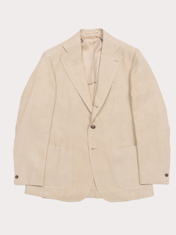 GIULIETTA Jacket – Sand Beige