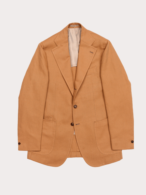 NEAIRA Jacket – Burnt Caramel