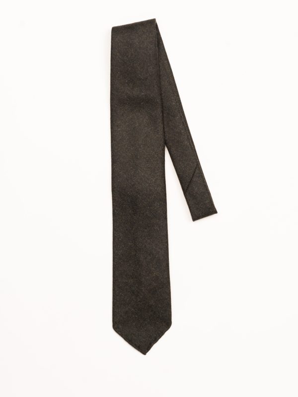 Olive – Handmade Neapolitan Tie