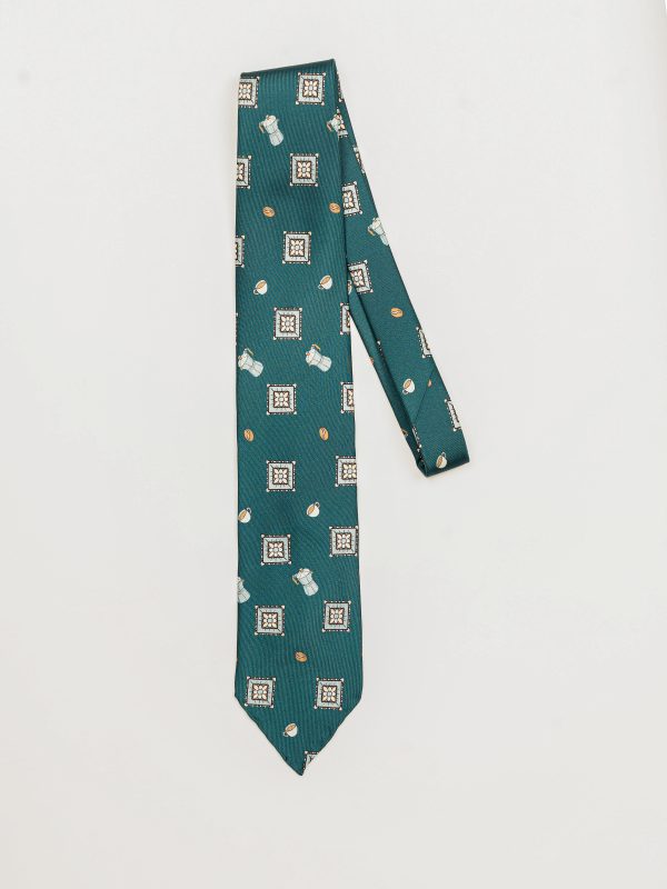 Caf – Handmade Neapolitan Tie