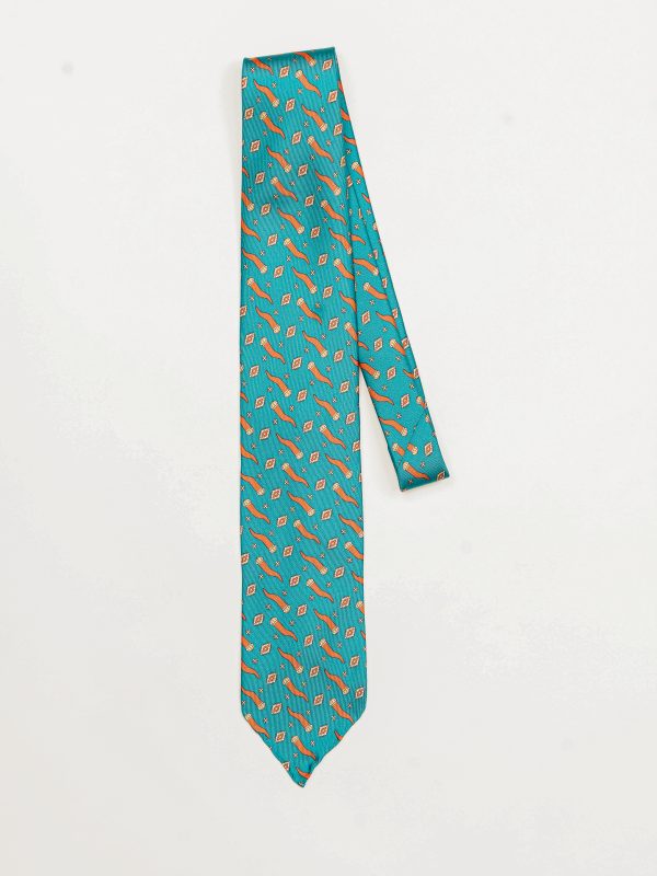 Corna – Handmade Neapolitan Tie