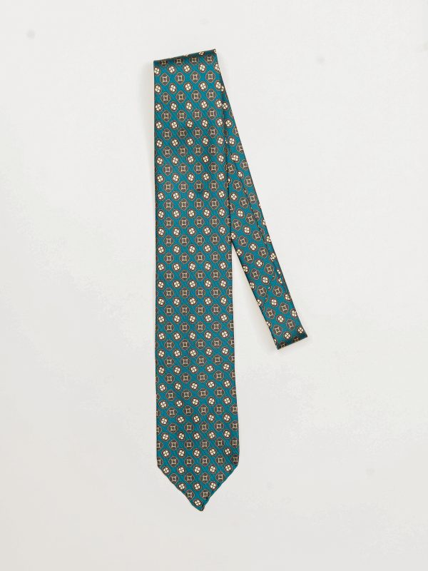 Simple – Handmade Neapolitan Tie