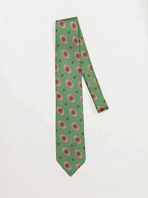Etta – Handmade Neapolitan Tie
