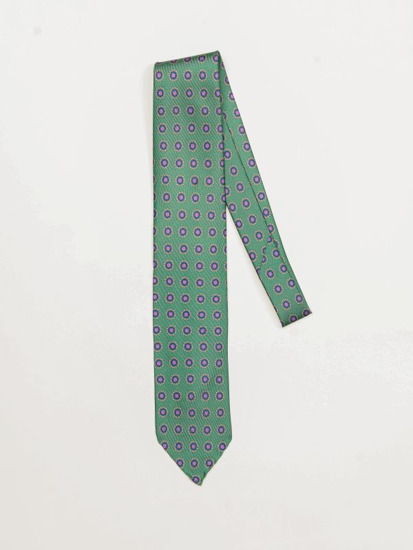 Jas – Handmade Neapolitan Tie
