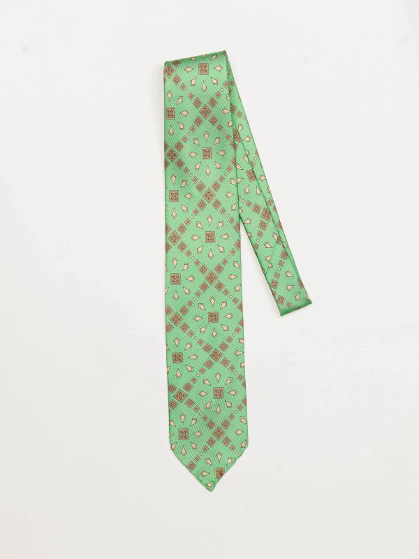 Mosac – Handmade Neapolitan Tie