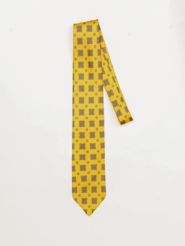 Vesta – Handmade Neapolitan Tie