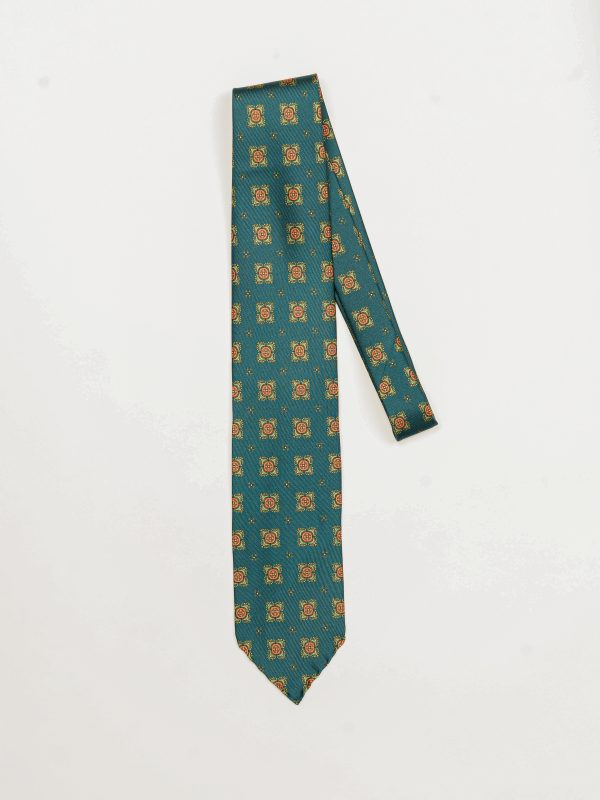 Veste – Handmade Neapolitan Tie