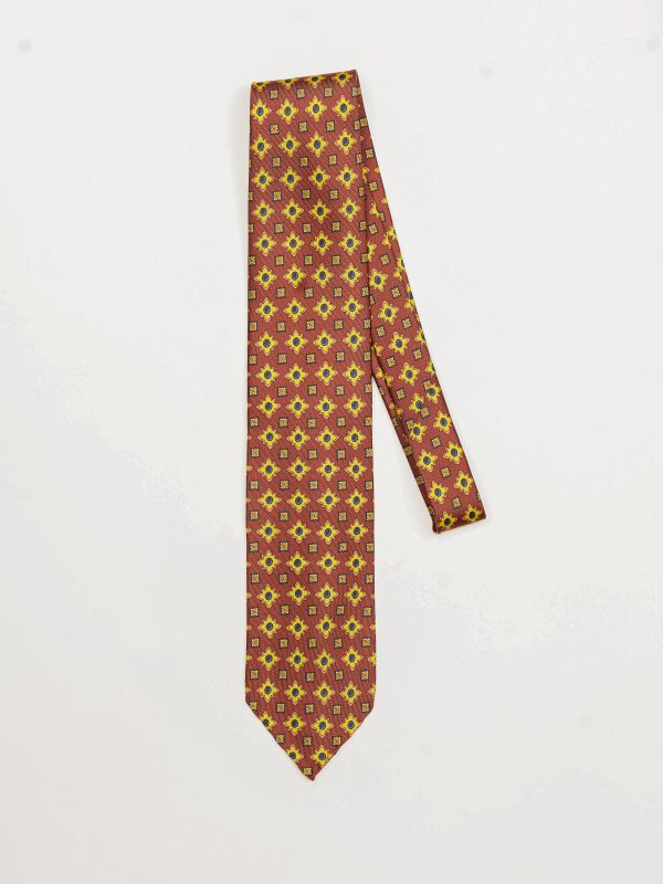 Gada – Handmade Neapolitan Tie