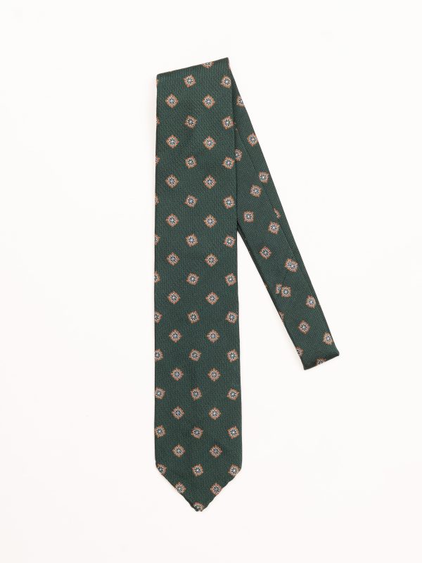 Verdes – Handmade Neapolitan Tie